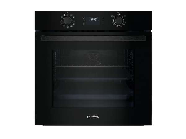 Privileg PBA385HU0K Einbau-Backofen Schwarz