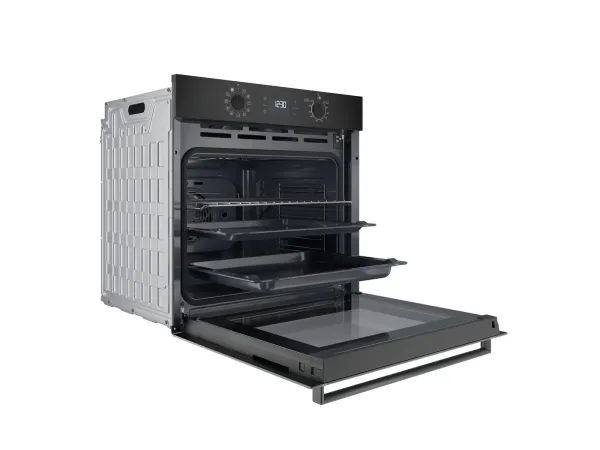 Privileg PBA385PU0K Einbau-Backofen Schwarz