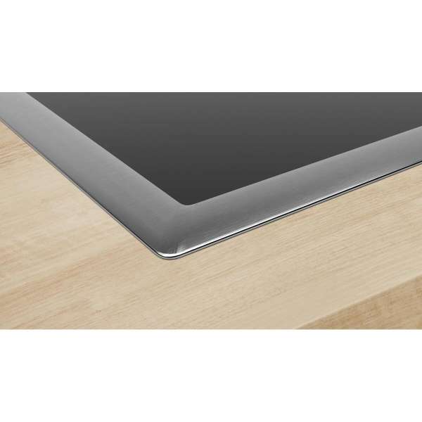 BOSCH PIV845HB1E Serie 6 Induktionskochfeld 80 cm Schwarz, Mit Rahmen aufliegend