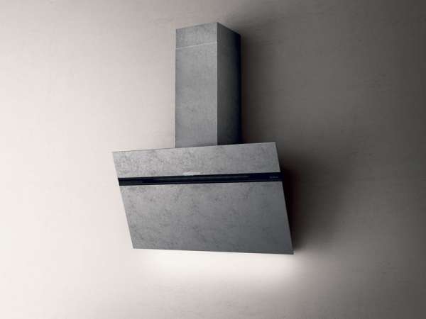 Elica STRIPE URBAN ZINC/A/90 Wandhaube Zinkoptik PRF0147739