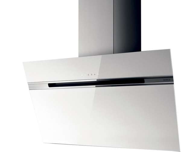 Elica PRF0164805 Stripe Kopffreihaube 80 cm Weiß