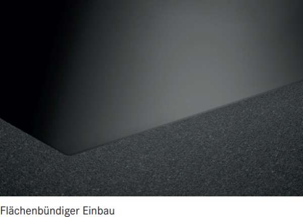 BORA PURSU S Pure mit integriertem Kochfeldabzug - Umluft