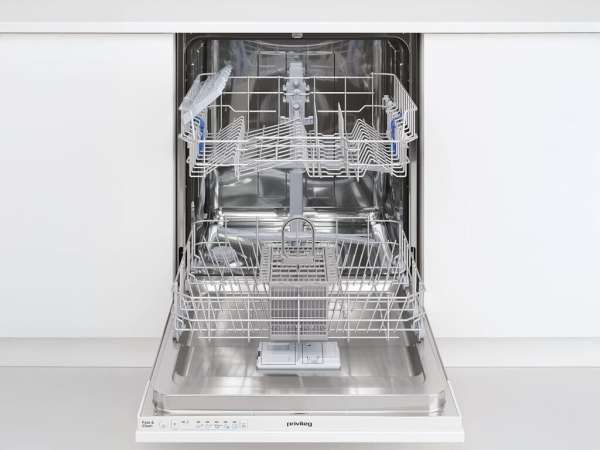 Privileg PVK IDN Vollintegrierbarer Einbaugeschirrspüler