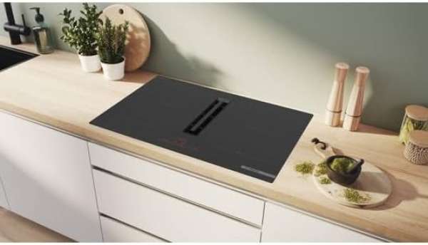 BOSCH PVQ811H26E SERIE 6 KOCHFELDABZUG, RAHMENLOS, COMBIZONE, 80 CM