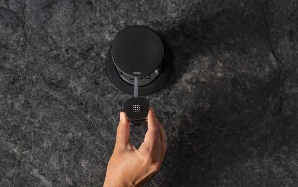 BORA QVACAB QVac Einbau-Vakuumierset All Black