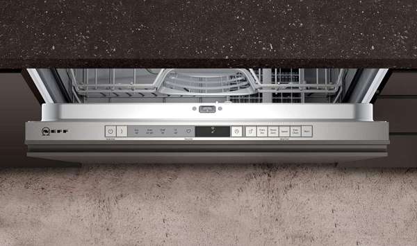 Neff S153ITX05E N30, Geschirrspüler vollintegrierbar, 60 cm