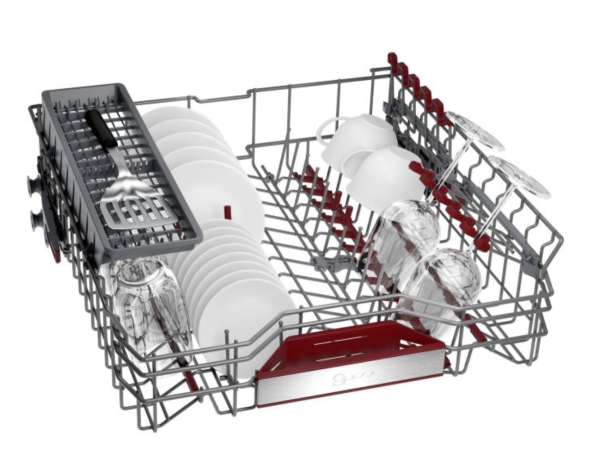 NEFF S155HB800E N 50 Vollintegrierter Geschirrspüler 60 cm