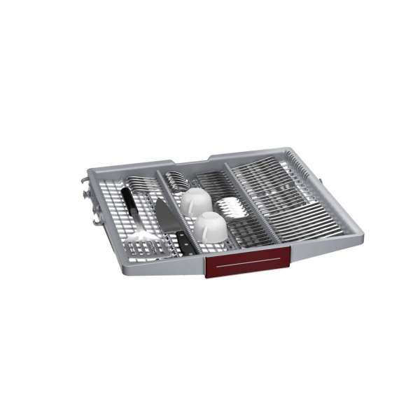 Neff S157ECX21E N70 Vollintegrierter Geschirrspüler, 60cm breit, 14 Maßgedecke, DosierAssistent, TimeLight, AquaStop
