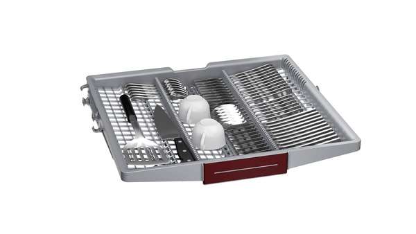 Neff S157ZCX35E N70, Geschirrspüler vollintegrierbar, 60 cm, EEK: C