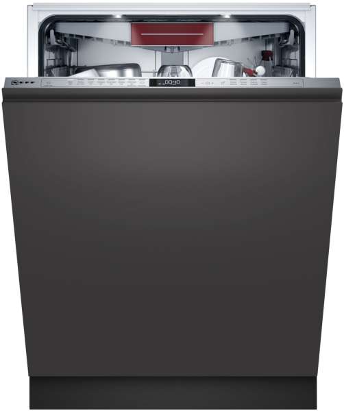 NEFF S257ZCX35E 60 cm Geschirrspüler vollintegrierbar