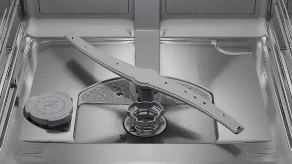 NEFF S275EBX15E N 50 Geschirrspüler vollintegrierbar 60 cm XXL, VarioScharnier für besondere Einbausituationen