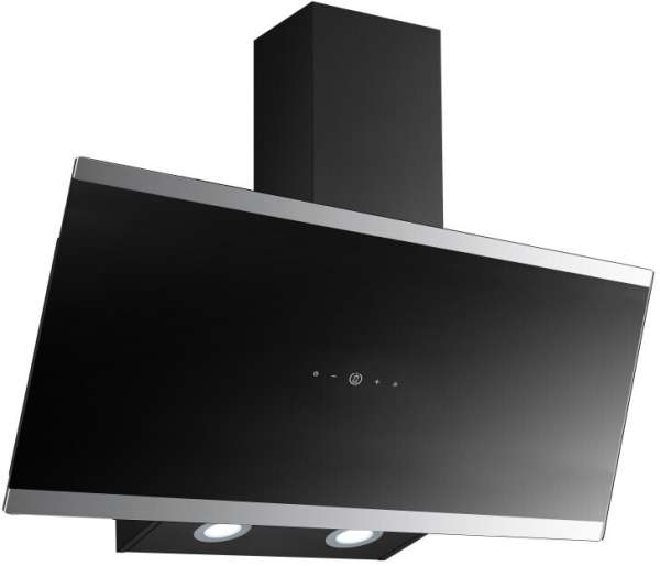 PKM S33-90A+BTH Einbaubreite 90 cm, Energieeffizienzklasse A+, Schwarzes Glas
