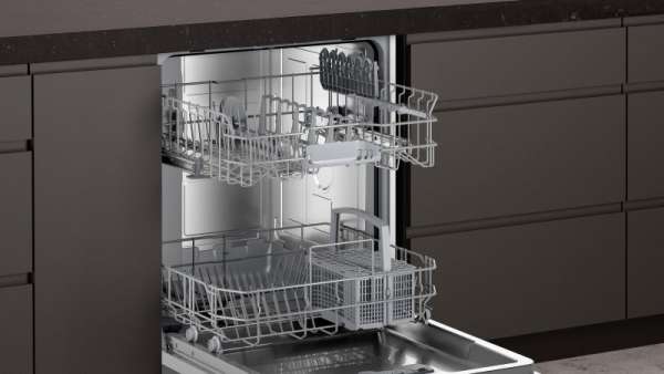 NEFF S353ITX00E N 30 Geschirrspüler vollintegrierbar