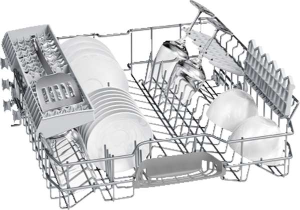 Neff S511A50X0E Vollintegrierter Geschirrspüler