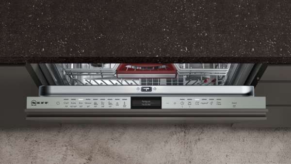 Neff S516P80X0E N70 Geschirrspüler Vollintegrierbar