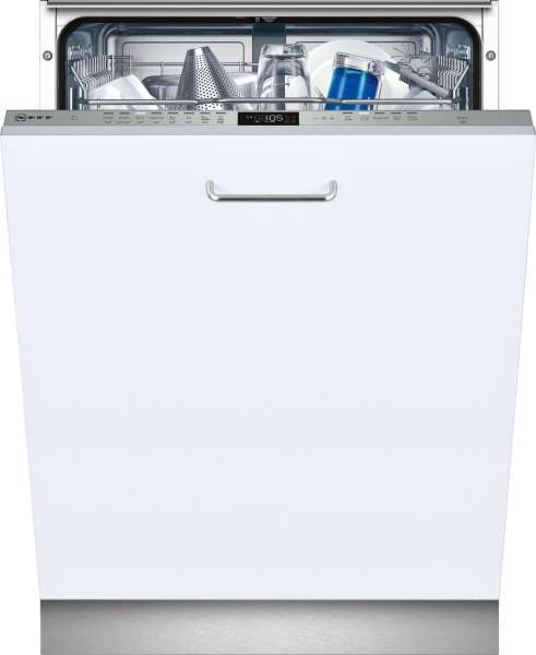 NEFF S525P80D0E N70 Geschirrspüler Vollintegrierbar 60 cm XXL
