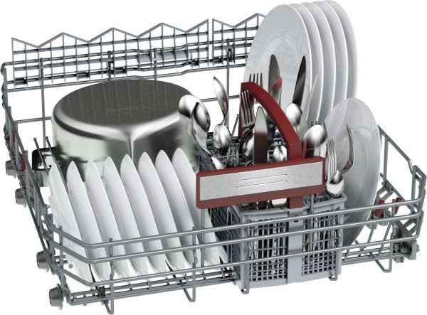 NEFF S525P80D0E N70 Geschirrspüler Vollintegrierbar 60 cm XXL