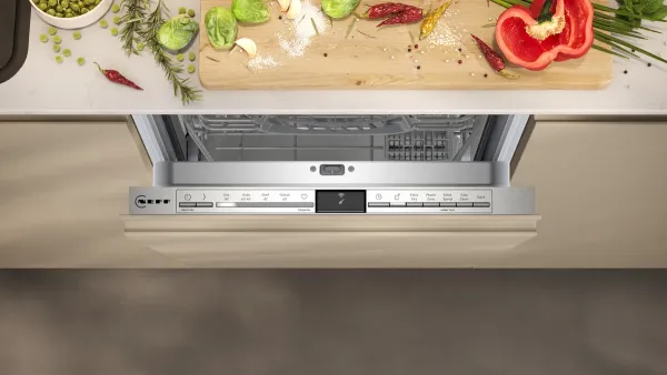 NEFF S853HKX14E N 30, GeschirrspülervolliNteGrierbar, 45 cm