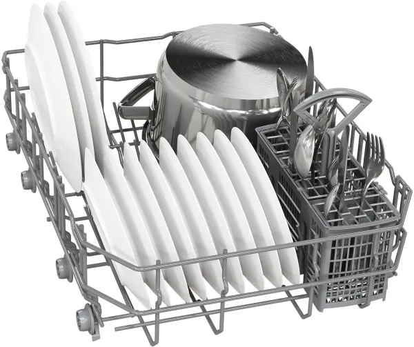 NEFF S853HKX14E N 30, GeschirrspülervolliNteGrierbar, 45 cm