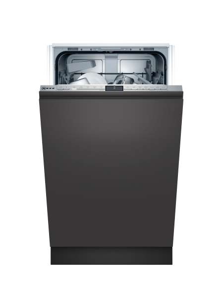 Neff S853IKX02E Geschirrspüler vollintegrierbar 45 cm 48dBHomeConnect infoLight