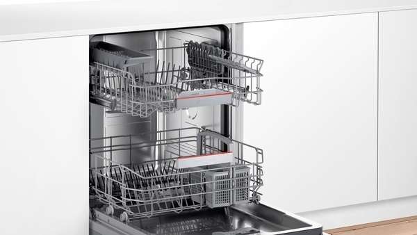Bosch SGV4HAX48E Vollintegrierter Geschirrspüler