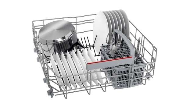 Bosch SGV4HAX48E Vollintegrierter Geschirrspüler