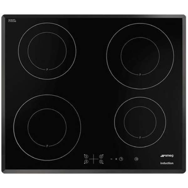SMEG SI3644B KOCHFELD 60 cm.