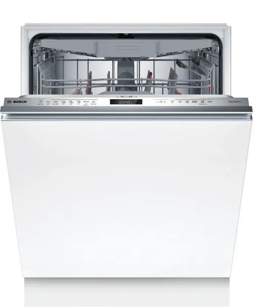 BOSCH SMD6ECX21E Serie 6 Vollintegrierter Geschirrspüler 60 cm