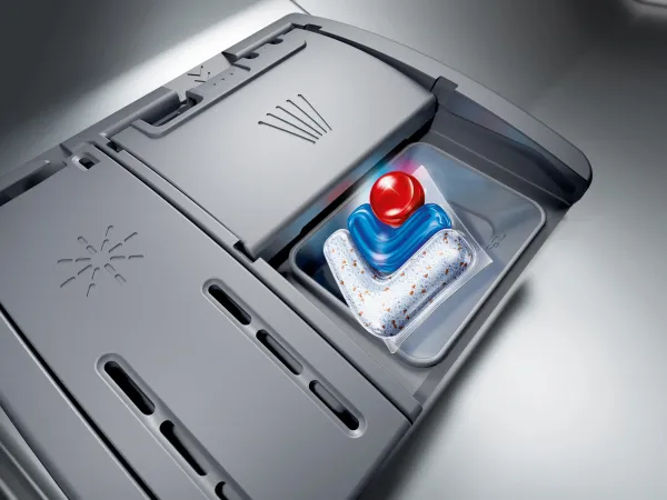 BOSCH SMD6ECX21E Serie 6 Vollintegrierter Geschirrspüler 60 cm