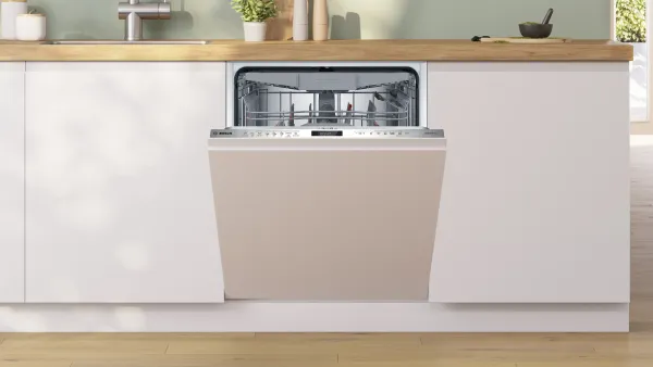 BOSCH SMD6ECX21E Serie 6 Vollintegrierter Geschirrspüler 60 cm