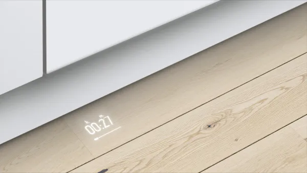 BOSCH SMD6ECX21E Serie 6 Vollintegrierter Geschirrspüler 60 cm