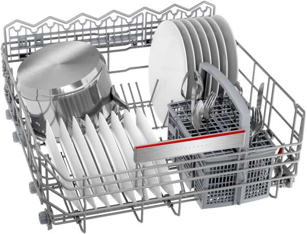 Bosch SMD6ZB800E 60 cm Geschirrspüler vollintegrierbar / C
