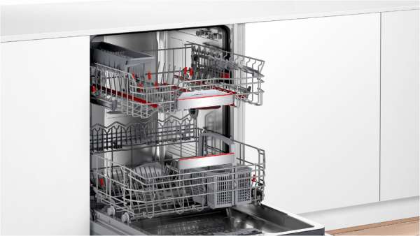 Bosch SMD6ZB800E 60 cm Geschirrspüler vollintegrierbar / C