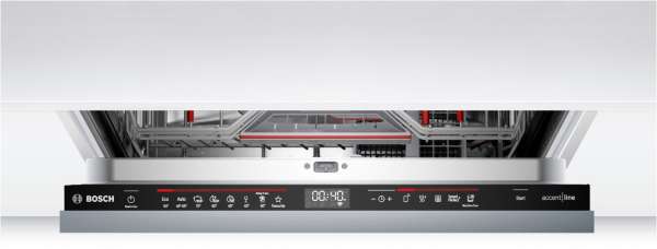 Bosch SMD6ZB800E 60 cm Geschirrspüler vollintegrierbar / C