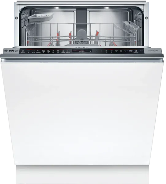 BOSCH SMD8TB800E Serie 8, Vollintegrierter Geschirrspüler, 60 cm