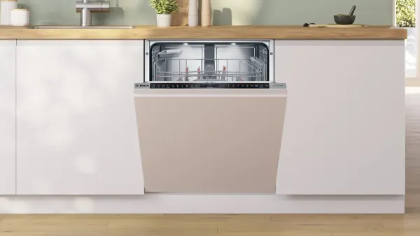 BOSCH SMD8TB800E Serie 8, Vollintegrierter Geschirrspüler, 60 cm