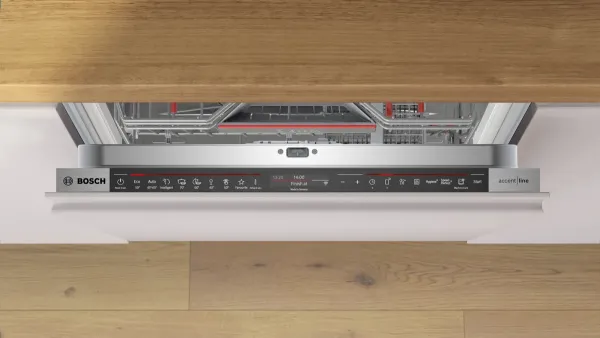 BOSCH SMD8TB800E Serie 8, Vollintegrierter Geschirrspüler, 60 cm