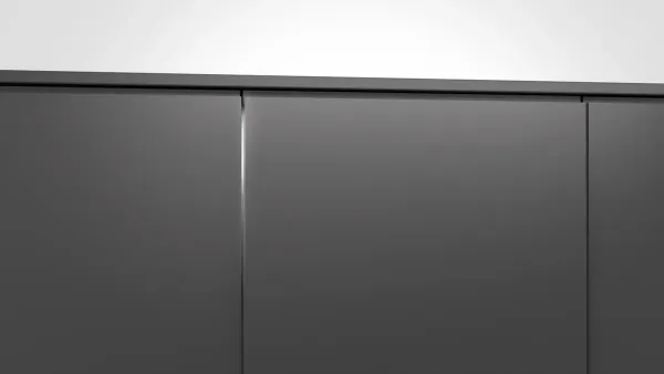 BOSCH SMH4EAX28E Serie 4 Vollintegrierter Geschirrspüler 60 cm VarioScharnier für besondere Einbausituationen