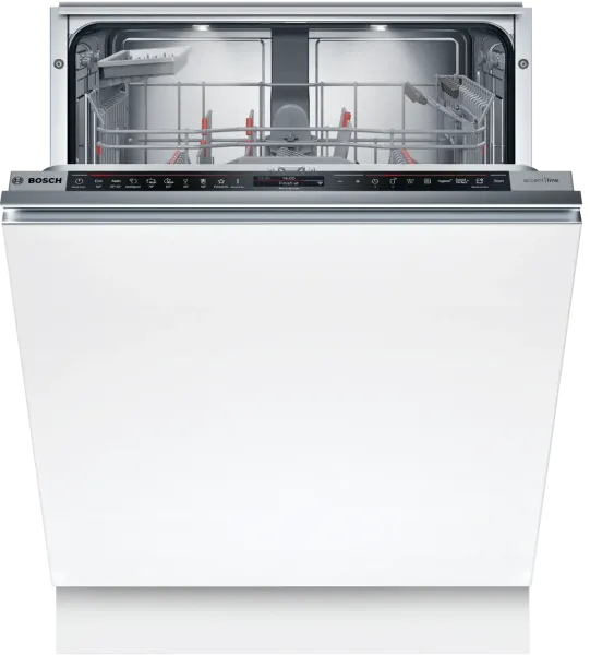 BOSCH SMT8TB801E Serie 8 Vollintegrierter Geschirrspüler 60 cm