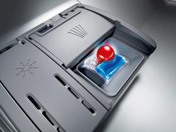 BOSCH SMT8TB801E Serie 8 Vollintegrierter Geschirrspüler 60 cm