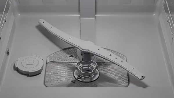 BOSCH SMV25AX06E Serie 2 Vollintegrierter Geschirrspüler 60 cm