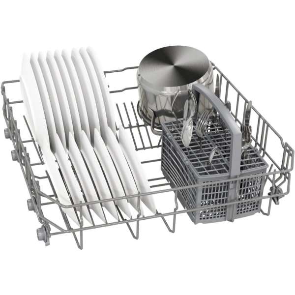 BOSCH SMV41D10EU Serie 4 Vollintegrierter Geschirrspüler 60 cm
