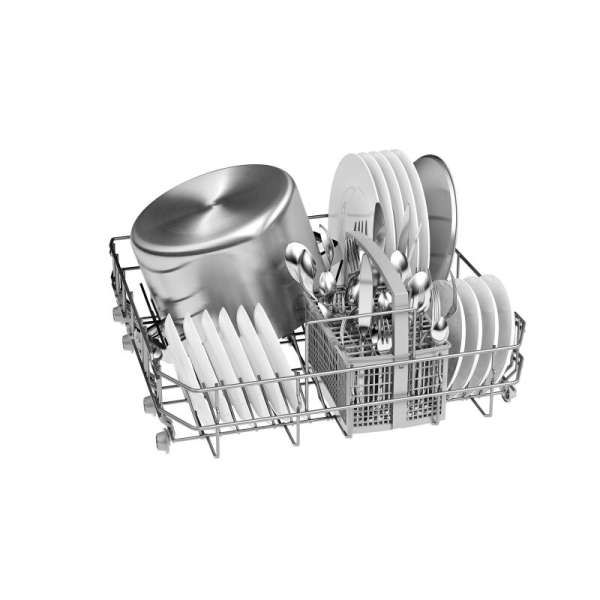 BOSCH SMV41D10EU Serie 4 Vollintegrierter Geschirrspüler 60 cm