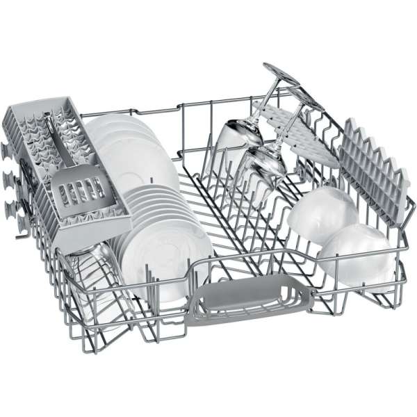 BOSCH SMV41D10EU Serie 4 Vollintegrierter Geschirrspüler 60 cm