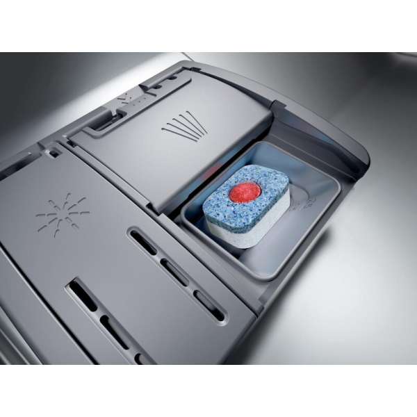 BOSCH SMV41D10EU Serie 4 Vollintegrierter Geschirrspüler 60 cm