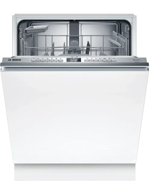 BOSCH SMV4HAX09E Serie 4 Vollintegrierter Geschirrspüler 60 cm