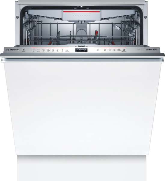 Bosch SMV6ECX69E Geschirrspüler vollintegrierbar 60 cm HomeConnect TimeLight 39/37dB EEK:D