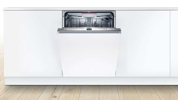 Bosch SMV6ECX69E Geschirrspüler vollintegrierbar 60 cm HomeConnect TimeLight 39/37dB EEK:D