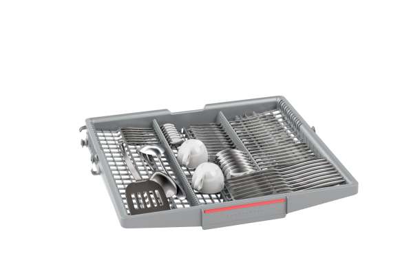 Bosch SMV6ECX69E Geschirrspüler vollintegrierbar 60 cm HomeConnect TimeLight 39/37dB EEK:D