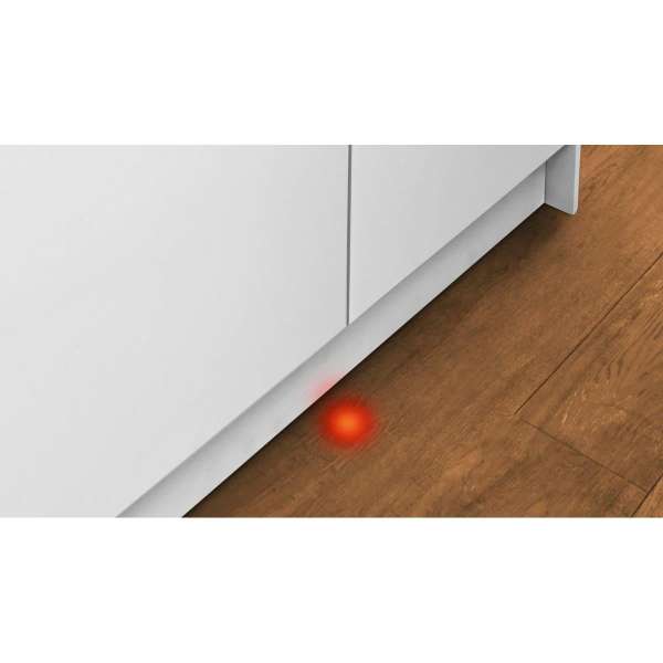 Bosch SMV6ZCX00E Vollintegrierter Geschirrspüler, 60cm breit, 14 Maßgedecke, PerfectDry, Silence Plus, Home Connect